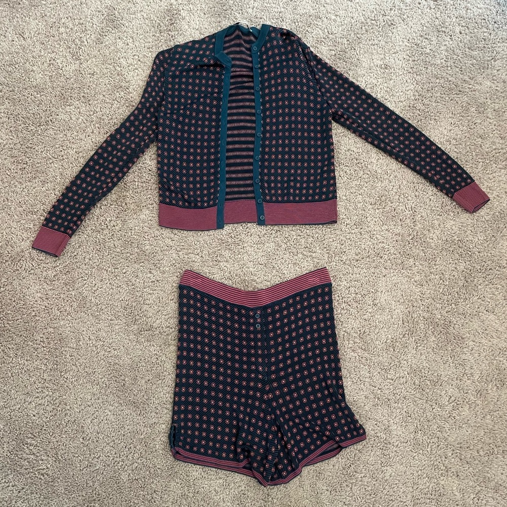 Zara Special Edition Knit Set